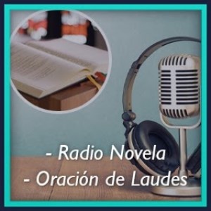 Radio Novela / Oración de Laudes-logo