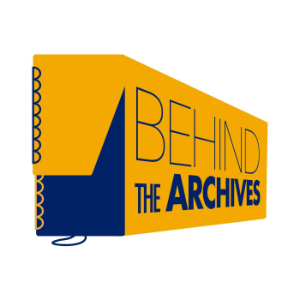 Rose Library Presents: Behind the Archives-logo