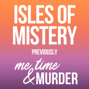 Isles of Mistery (previously me time & murder)-logo