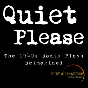 Quiet Please (2020)-logo