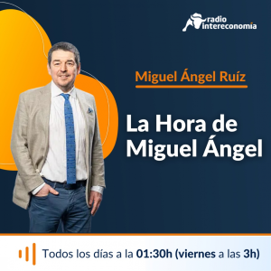 La Hora de Miguel Ángel-logo