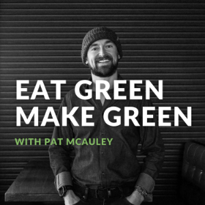Eat Green Make Green-logo