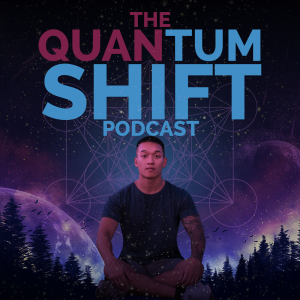 The Quantum Shift Podcast-logo