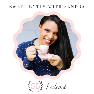 Sweet Bytes with Sandra-logo