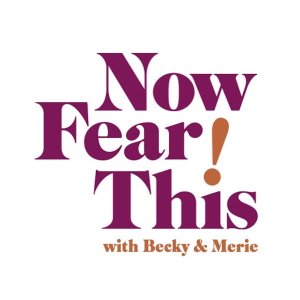 Now Fear This! the podcast with Becky & Merie-logo