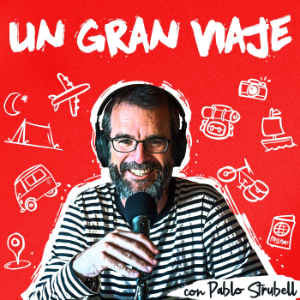 220. Ocho meses en tándem por África Occidental, con Ander y Garbiñe