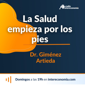 La Salud Empieza por los Pies-logo