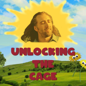 Unlocking the Cage-logo