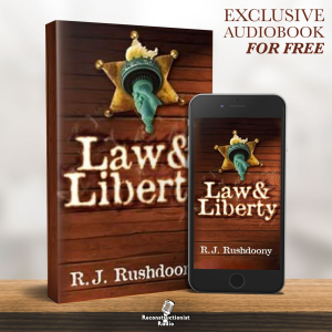 Law & Liberty - Reconstructionist Radio (Audiobook)-logo