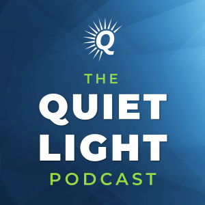 The Quiet Light Podcast-logo