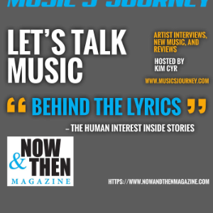 Music's Journey Podcast-logo