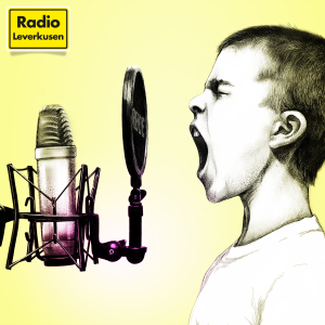 Wir mussen reden! - Der Radio Leverkusen Podcast-logo