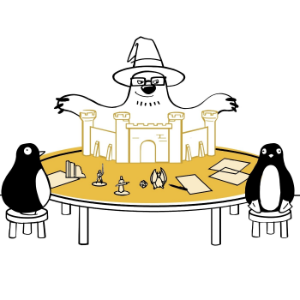 The Polaroids and Polar Bears Podcast-logo