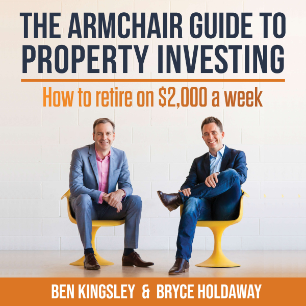 The Armchair Guide to Property Investing Listen to Podcasts On Demand