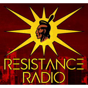 Resistance Radio with John and Regan-logo
