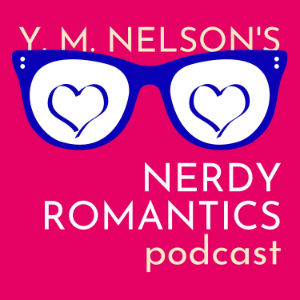 Nerdy Romantics Podcast-logo