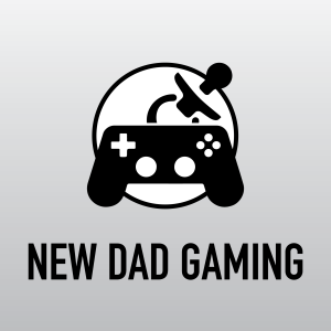 New Dad Gaming-logo