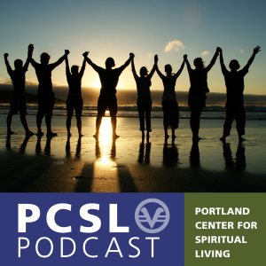 Portland Center for Spiritual Living Podcast-logo