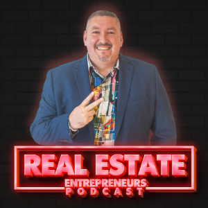 Real Estate Entrepreneurs Podcast-logo