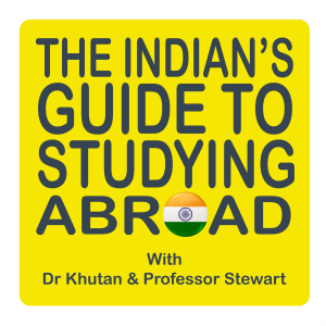 The Indian's Guide to Studying Abroad-logo