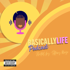 Basically... Life Podcast-logo