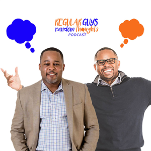 Regular Guys Random Thoughts Podcast-logo