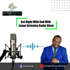 Get Right With God-logo