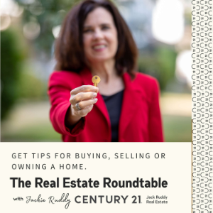 The Real Estate Roundtable with Jackie Ruddy, Century 21 Jack Ruddy Real Estate-logo