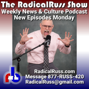 The RadicalRuss Show-logo