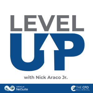 LevelUp Podcast-logo