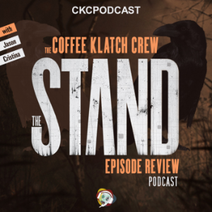 The Stand-logo