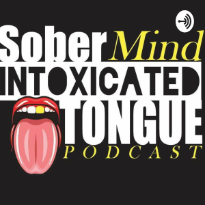 Sober mind Intoxicated Tongue-logo