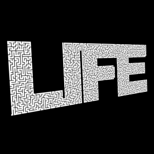 Life to Labyrinth-logo