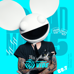 MAU5TRAP RADIO WITH DEADMAU5-logo