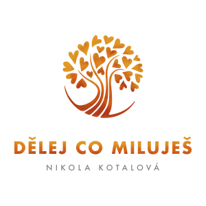 Nikola Kotalova - Delej co milujes-logo