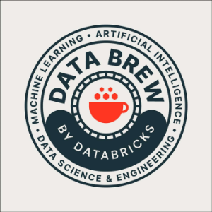 Data Brew by Databricks-logo