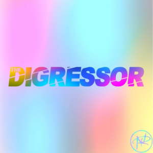 The Digressor-logo