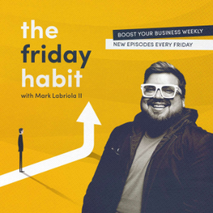 The Friday Habit-logo