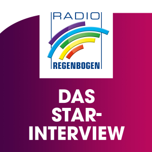 Das Radio Regenbogen Star-Interview-logo