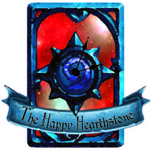 The Happy Hearthstone Podcast-logo