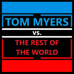 Tom Myers vs. the Rest of The World-logo