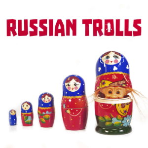 Russian Trolls-logo