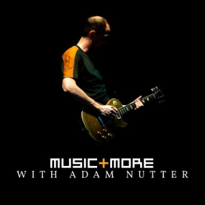 Music and more with Adam Nutter-logo