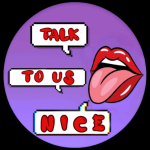 Talk To Us Nice-logo