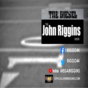 The John Riggins Show-logo