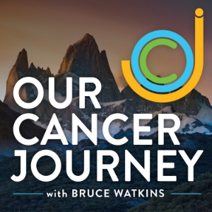 Our Cancer Journey Podcast-logo