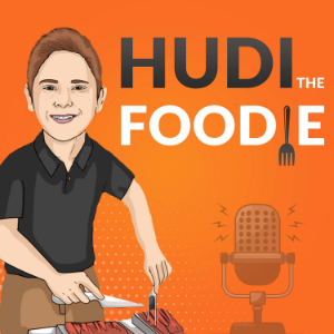 Hudi the Foodie-logo