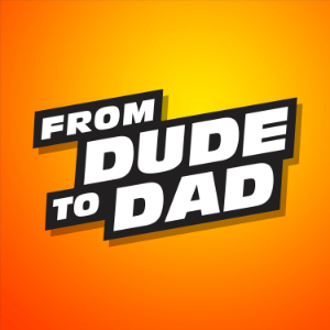 From Dude To Dad-logo