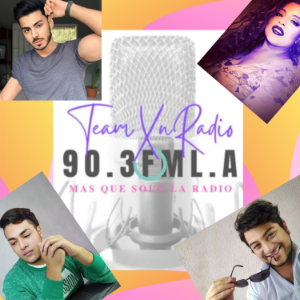 TeamXnRadio 90.3 FM L.A - El podcast-logo