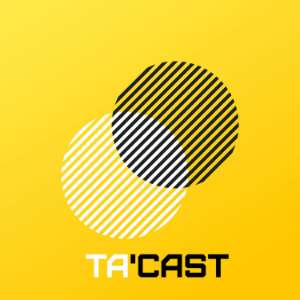 TA'cast-logo